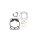 Cometic Top End Gasket Kit KTMSX65 '09-10