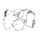 Cometic Bottom End Suzuki RM-Z250 '07-09