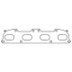 Mitsu 420A '95-'98 EXHAUST .030" MLS 2.040" X 1.100"