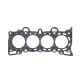 Cometic HONDA CIVIC.CRX SI. SOHC 76mm.030" MLS HEAD D15/16"