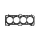 Cometic Head Gasket Mitsubishi 4G63/63T MLS 85.50mm 0.91mm