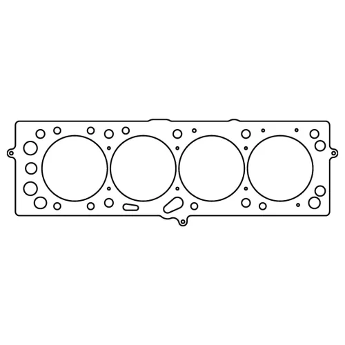 Cometic VAUXHALL/OPEL 16 V 1.6L 82mm.086" MLS-5 head gasket