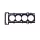 Cometic BMW MINI COOPER 78.5mm.040" MLS head