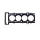 Cometic BMW MINI COOPER 78.5mm.056" MLS head