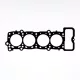 Cometic NISSAN FJ20E/ET 2L 16V 91mm.060" MLS-5 head