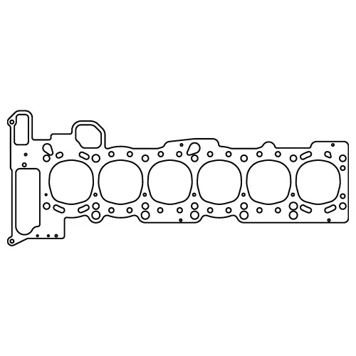 Cometic BMW M54tuB22 2.2L 81mm.080" MLS head