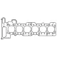 Cometic BMW M54tuB22 2.2L 81mm.080" MLS head