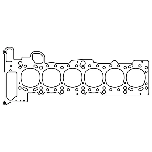 Cometic BMW M54tuB22 2.2L 81mm.098" MLS head