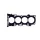 Cometic TOYOTA 2AZ FE 2.4L 89mm BORE .084" MLS-5 head