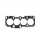 Cometic AUDI/VW 1.8T 20V 85.00 mm .075" MLS head