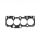 Cometic AUDI/VW 1.8T 20V 85.00 mm .084" MLS head