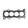 Cometic HONDA Civic Si '06-09 86mm.098" MLS HEAD. K20Z3
