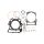 Cometic Top End Kit Yamaha RHINO 660 '04-07 100.00mm