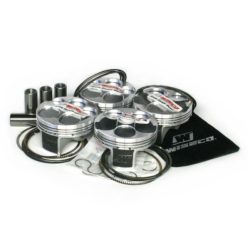 Wiseco Piston Kit Yamaha YZF-R1 5V '04-05 Dome 77.00mm