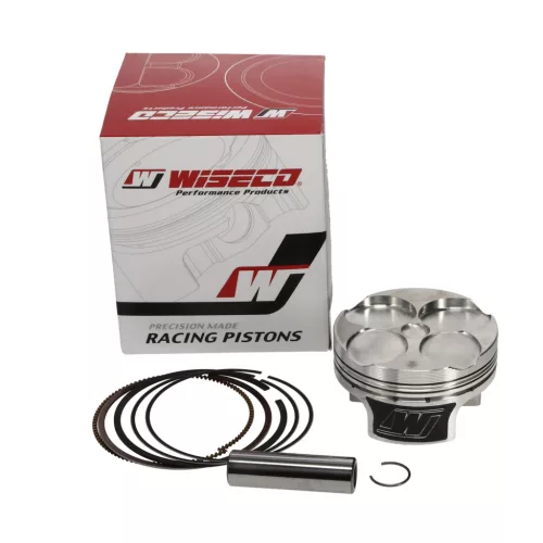 Wiseco Piston Kit Honda CBR600RR '07-23 4V Dome 13.5:1
