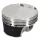 Wiseco Piston Kit Ford Modular V8 5.0 Liter Coyote B:3.650
