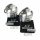 Wiseco Piston Kit HD 1200 Pan/Shovelhead (3497X-4012P6)