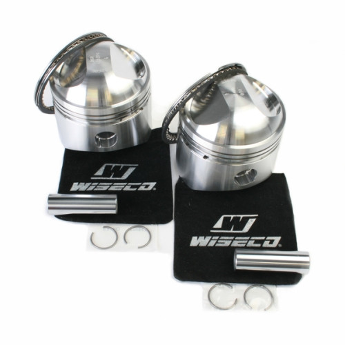 Wiseco Piston Kit HD 1200 Pan/Shovelhead (3497X-4012P6)