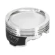 Wiseco Piston Kit Chrys 6.1L Hemi -15cc R/Dome 4.080 B:4.080