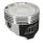 Wiseco Piston Kit Nissan Fj20 2.0L 16V R/Dish(-16.7cc)-BOD