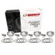 Wiseco Piston Kit Kawasaki Kz/Zx/Gpz550 (61mm/4185M/2402Xa