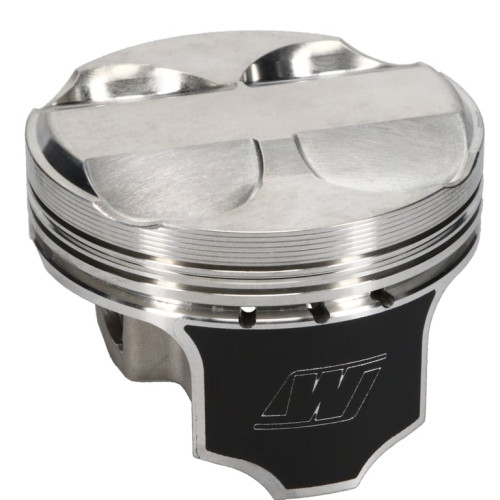 Wiseco Piston Kit Honda K24 w/K20 Head +5cc(12.5:1)-(BOD)