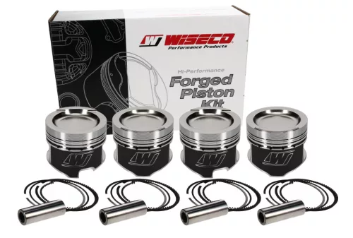 Wiseco Volvo 2.3L 16V B234F rod 158mm.Strk.86.0(8.5:1)96.00m