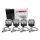 Wiseco Volvo 2.3L 16V B234F rod 158mm.Strk.86.0(8.5:1)96.50m