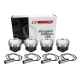 Wiseco Piston kit Ford 1.0L 12V Ecoboost(10.5:1)(B7DA)