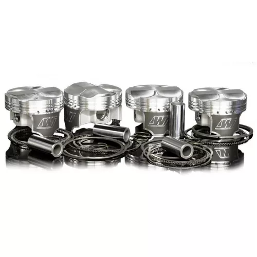 Wiseco VW Polo 1.3L 8V (As PY) (12.5:1)(-10cc) N/A 75.50mm