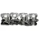 Wiseco VW Polo 1.3L 8V (As PY) (12.5:1)(-10cc) N/A 75.50mm