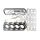 Cometic HG Ford SB 351 Windsor 4.100" MLS .051"