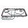 Cometic Bottom-End Kit Street Pro Ford Modular 4.6L