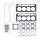 Cometic HG LSX 4.125" MLS .051"