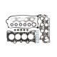 Cometic HONDA '96-00 SOHC D16Y5/Y7/Y8 76mm Top End Kit