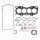 Cometic HONDA '90-01 DOHC B18A1/B1 Non-VTEC 82mm Bore Top E