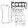Cometic Top-End Kit Nissan SR20DET S14 87.50mm-MLS 0.40"