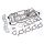 Cometic Top-End Kit Nissan SR20DET GTiR RNN14 AWD 86.00mm