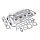 Cometic NISSAN '97-01 SR20DE FWD ONLY 87mm Bore Top End Kit