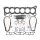 Cometic Top-End Kit Nissan '89-02 RB26DETT 2.6L 87.00mm