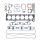 Cometic TOYOTA '86-92 7M-GTE 3.0L Inline 6 84mm Top End Kit