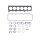 Cometic BMW '83-93 M20 2.5/2.7L 85mm Bore Top End Kit