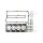 Cometic FORD '98-04 Zetec 2.0L 87mm Bore Top End Kit