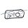 Cometic HONDA '88-95 D15B1/B2/B7 1.5L D16A6/A7 1.6L Bottom