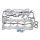 Cometic Top-End Kit Mazda '93-02 FS-DE 2.0L 84.00mm