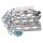 Cometic MITSU '88-96 6G72 SOHC 24V V6 3.0L 93mm Bore Top En