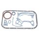 Cometic MITSU '91-00 6G72 DOHC 24V V6 3.0L Bottom End Kit
