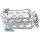 Cometic MITSU '91-00 6G72 DOHC 24V V6 3.0L 93mm Bore Top En