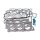 Cometic Top-End Kit Nissan '90-99 VG30DE 3.0L V6 88.00mm