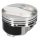 Wiseco Piston Kit Pro Tru BBC 454 dome +21cc B:4310